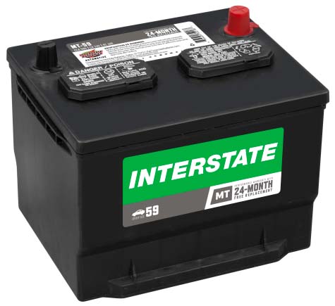 MT-59 Battery